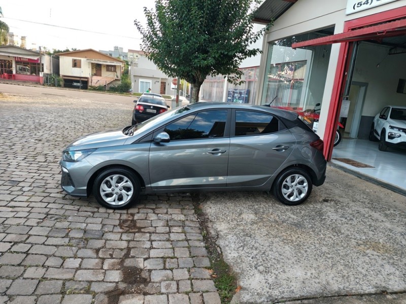 HB20 1.0 COMFORT 12V FLEX 4P MANUAL