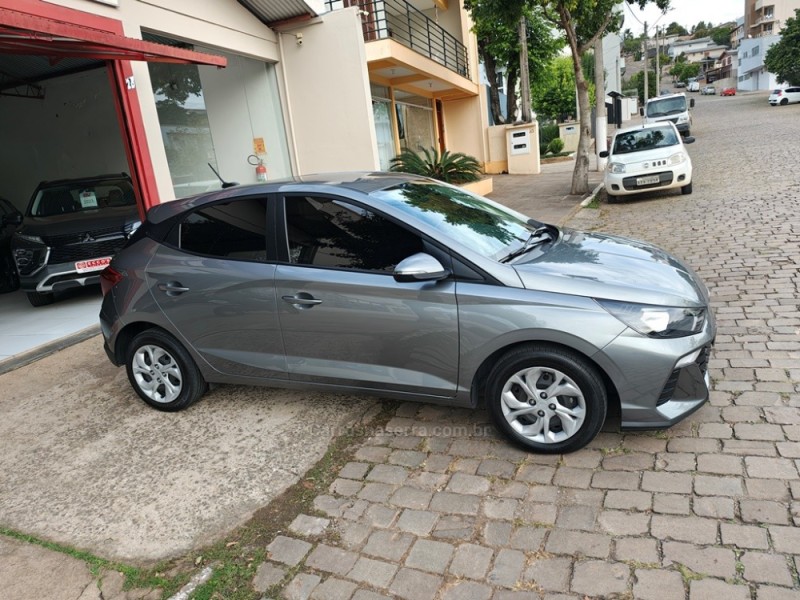 HB20 1.0 COMFORT 12V FLEX 4P MANUAL - 2023 - GUAPORé