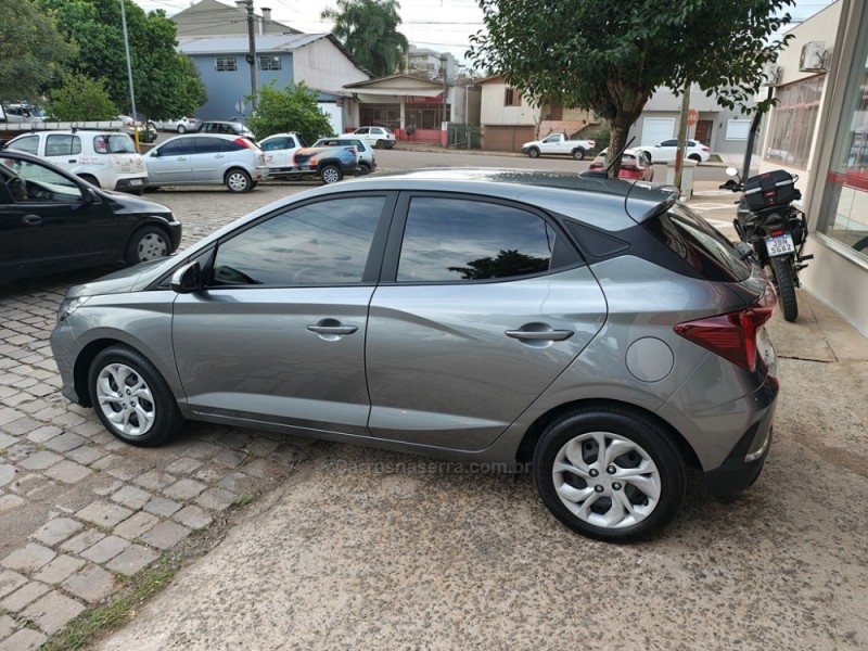 HB20 1.0 COMFORT 12V FLEX 4P MANUAL - 2023 - GUAPORé