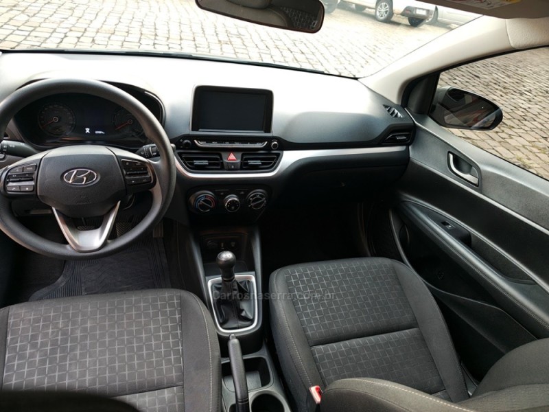 HB20 1.0 COMFORT 12V FLEX 4P MANUAL - 2023 - GUAPORé