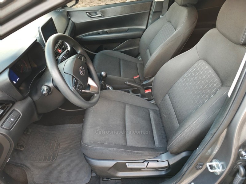 HB20 1.0 COMFORT 12V FLEX 4P MANUAL - 2023 - GUAPORé