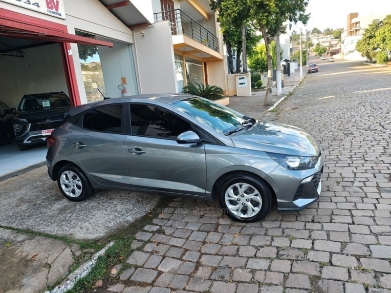 HB20 1.0 COMFORT 12V FLEX 4P MANUAL - 2023 - GUAPORé