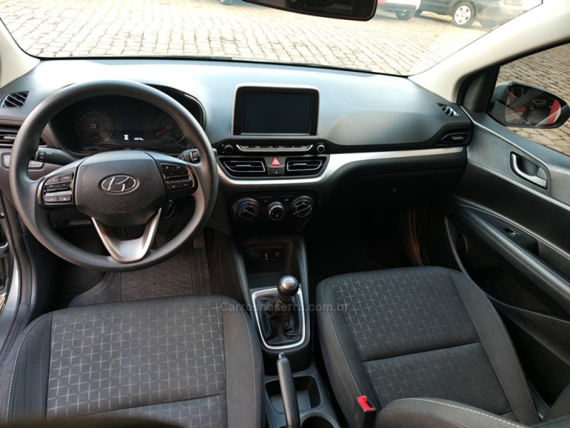 HB20 1.0 COMFORT 12V FLEX 4P MANUAL - 2023 - GUAPORé