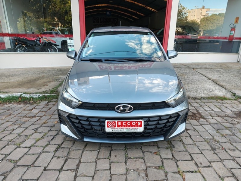 HB20 1.0 COMFORT 12V FLEX 4P MANUAL - 2023 - GUAPORé