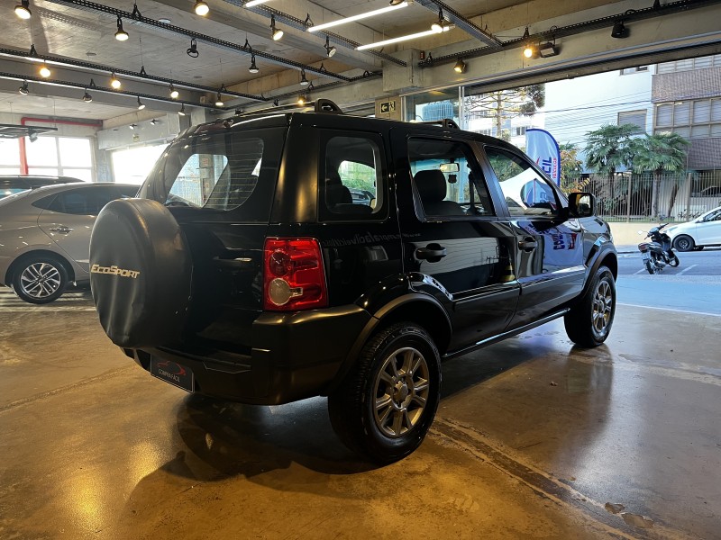 ECOSPORT 1.6 XLS FREESTYLE 8V FLEX 4P MANUAL - 2009 - BENTO GONçALVES
