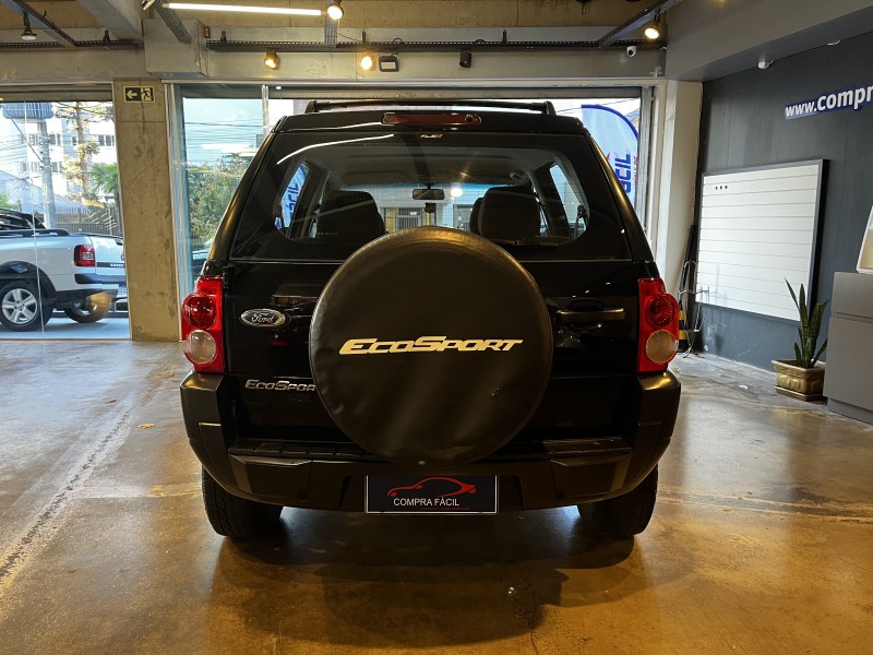 ECOSPORT 1.6 XLS FREESTYLE 8V FLEX 4P MANUAL - 2009 - BENTO GONçALVES
