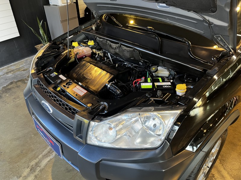 ECOSPORT 1.6 XLS FREESTYLE 8V FLEX 4P MANUAL - 2009 - BENTO GONçALVES