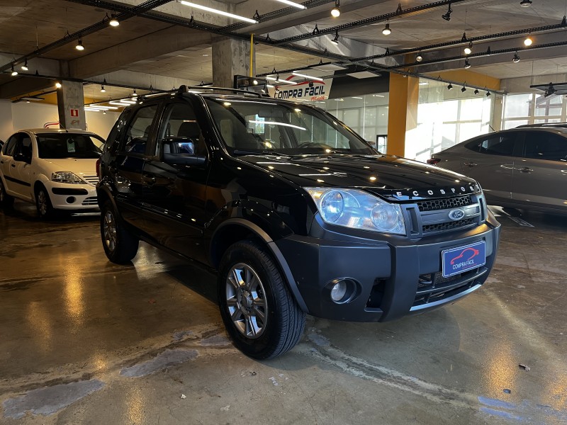 ECOSPORT 1.6 XLS FREESTYLE 8V FLEX 4P MANUAL - 2009 - BENTO GONçALVES