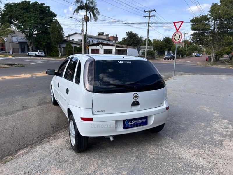 CORSA 1.4 MPFI MAXX 8V FLEX 4P MANUAL - 2012 - VENâNCIO AIRES