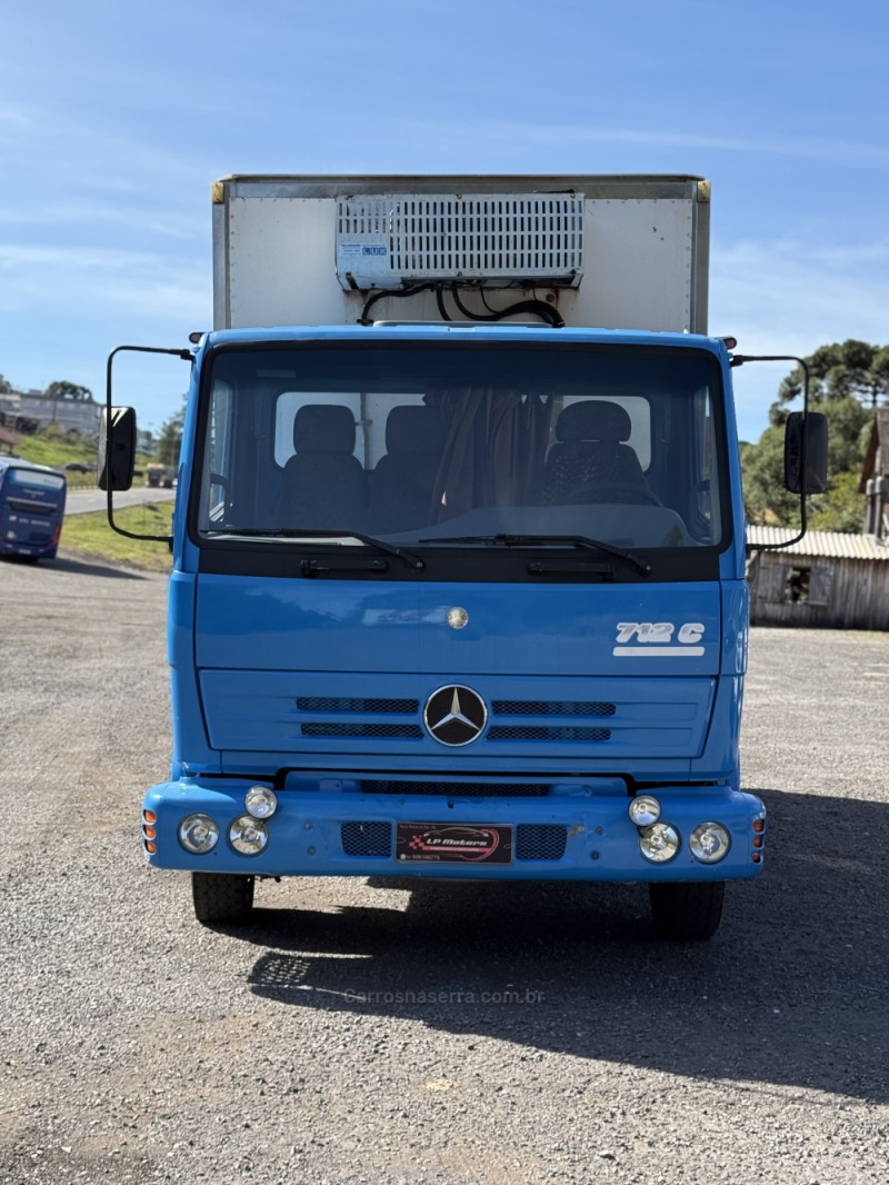 712 2P (DIESEL)  - 2000 - FARROUPILHA