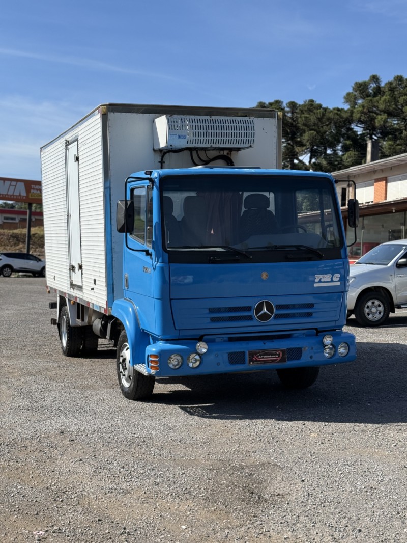 712 2P (DIESEL)  - 2000 - FARROUPILHA