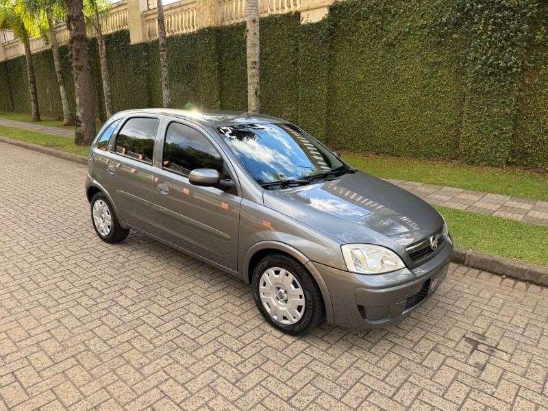 CORSA 1.4 MPFI MAXX 8V FLEX 4P MANUAL - 2012 - CAXIAS DO SUL