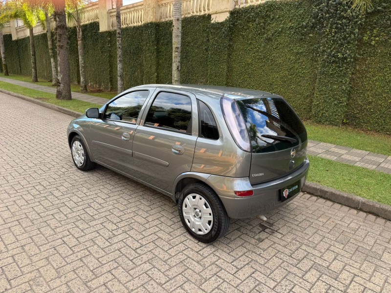 CORSA 1.4 MPFI MAXX 8V FLEX 4P MANUAL - 2012 - CAXIAS DO SUL