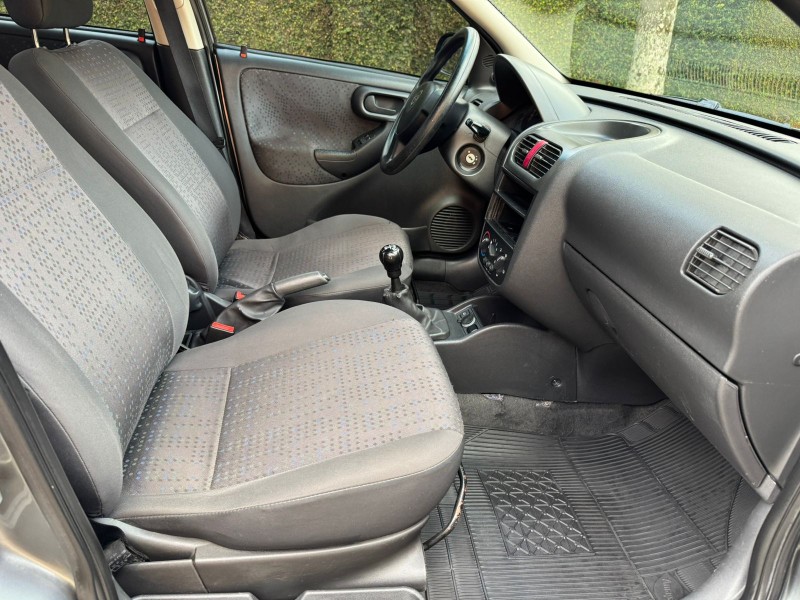 CORSA 1.4 MPFI MAXX 8V FLEX 4P MANUAL - 2012 - CAXIAS DO SUL