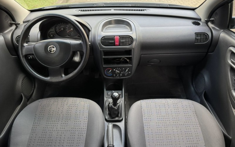 CORSA 1.4 MPFI MAXX 8V FLEX 4P MANUAL - 2012 - CAXIAS DO SUL
