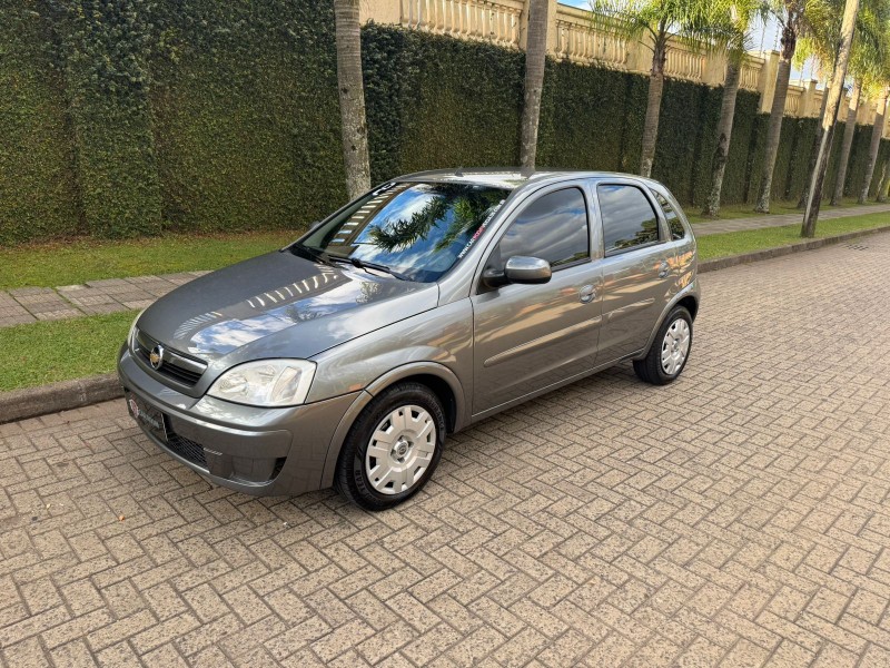 corsa 1.4 mpfi maxx 8v flex 4p manual 2012 caxias do sul
