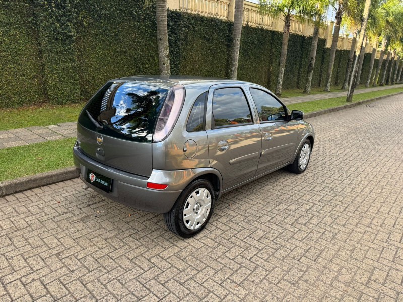 CORSA 1.4 MPFI MAXX 8V FLEX 4P MANUAL - 2012 - CAXIAS DO SUL