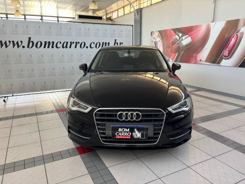 A3 1.4 TFSI SPORTBACK 16V GASOLINA 4P S-TRONIC - 2015 - PORTO ALEGRE