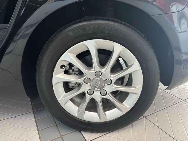 A3 1.4 TFSI SPORTBACK 16V GASOLINA 4P S-TRONIC - 2015 - PORTO ALEGRE