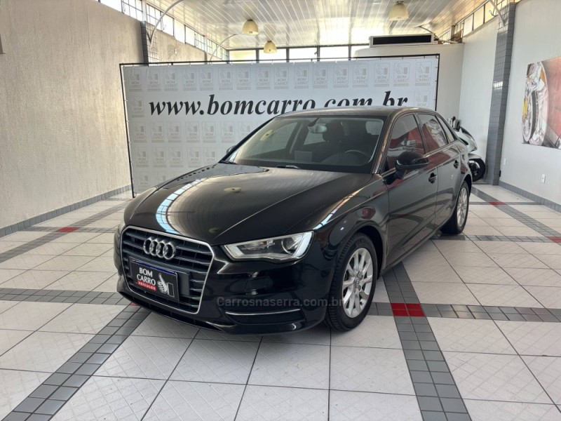 A3 1.4 TFSI SPORTBACK 16V GASOLINA 4P S-TRONIC - 2015 - PORTO ALEGRE