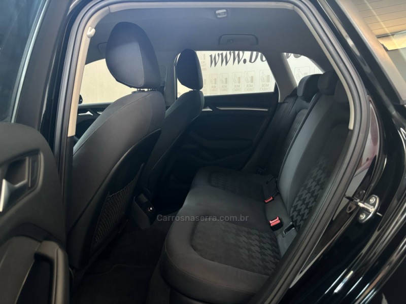 A3 1.4 TFSI SPORTBACK 16V GASOLINA 4P S-TRONIC - 2015 - PORTO ALEGRE