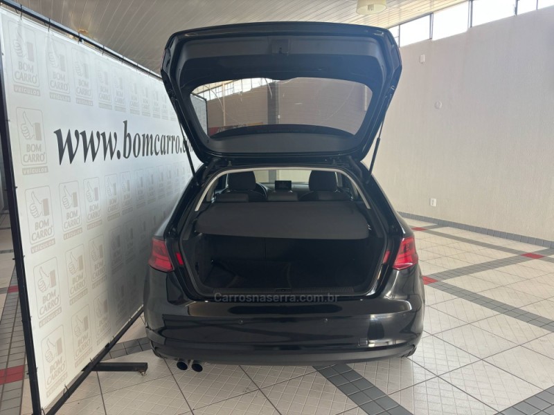 A3 1.4 TFSI SPORTBACK 16V GASOLINA 4P S-TRONIC - 2015 - PORTO ALEGRE