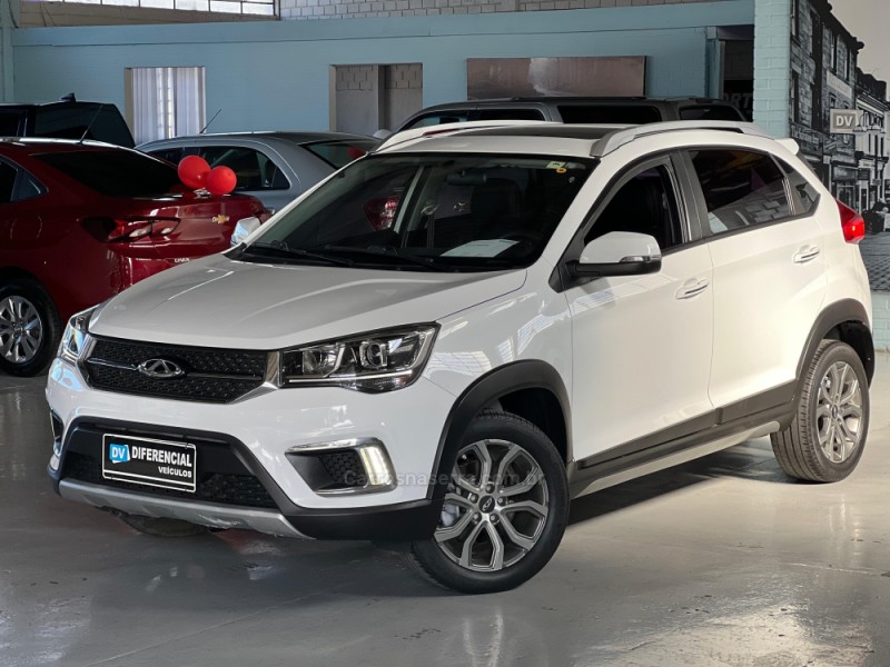 tiggo 2019 caxias do sul
