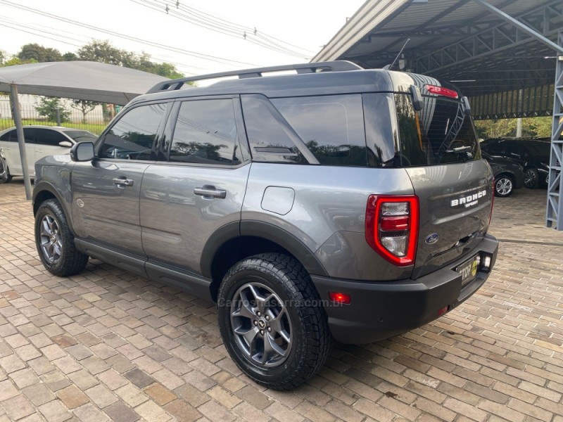 BRONCO  - 2021 - DOIS IRMãOS
