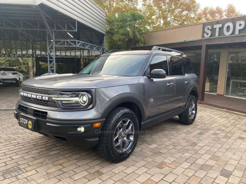 BRONCO  - 2021 - DOIS IRMãOS