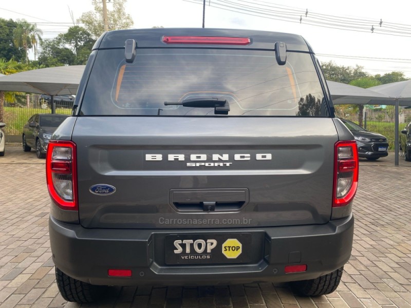 BRONCO  - 2021 - DOIS IRMãOS
