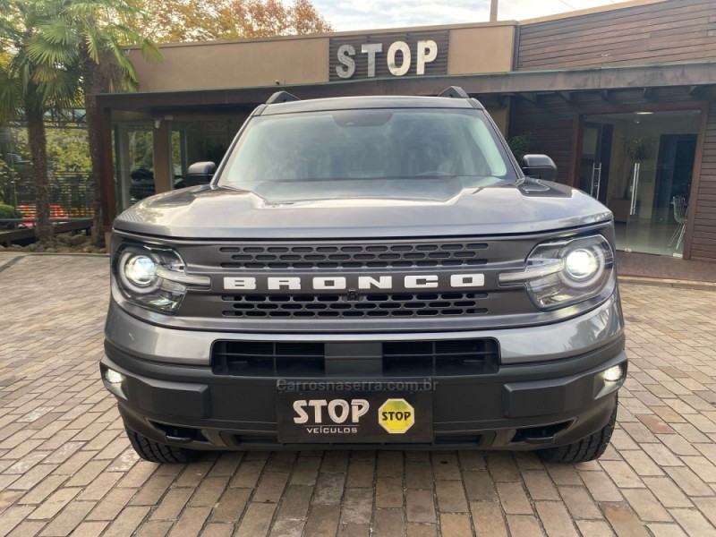 BRONCO  - 2021 - DOIS IRMãOS