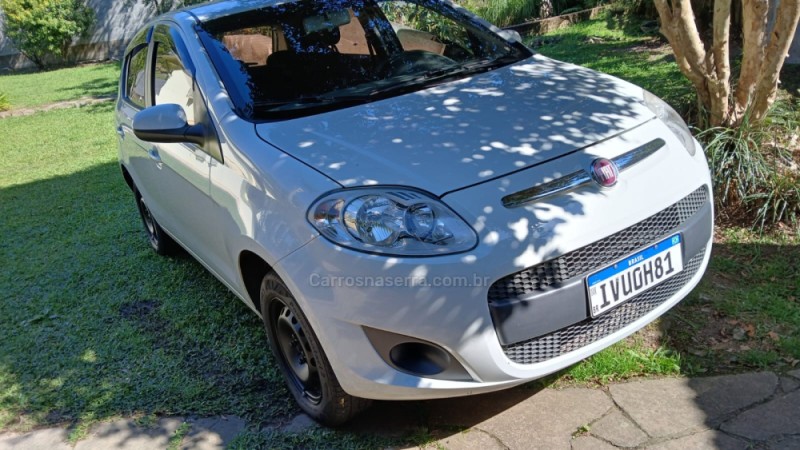 PALIO 1.0 MPI ATTRACTIVE 8V FLEX 4P MANUAL - 2015 - CAXIAS DO SUL
