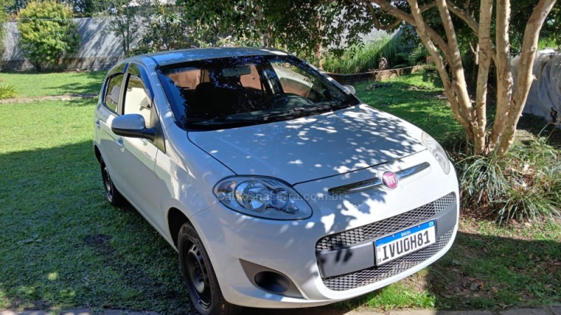palio 1.0 mpi attractive 8v flex 4p manual 2015 caxias do sul