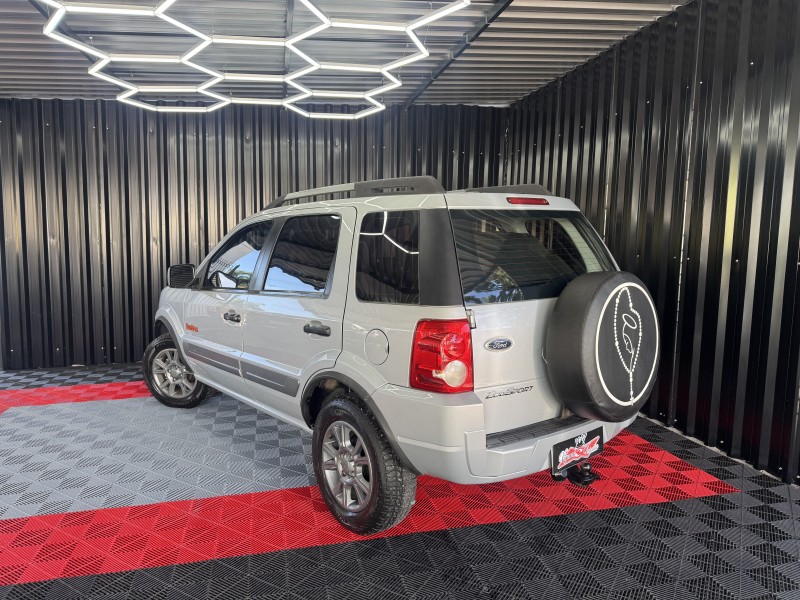 ECOSPORT 1.6 FREESTYLE 8V FLEX 4P MANUAL - 2011 - CAXIAS DO SUL