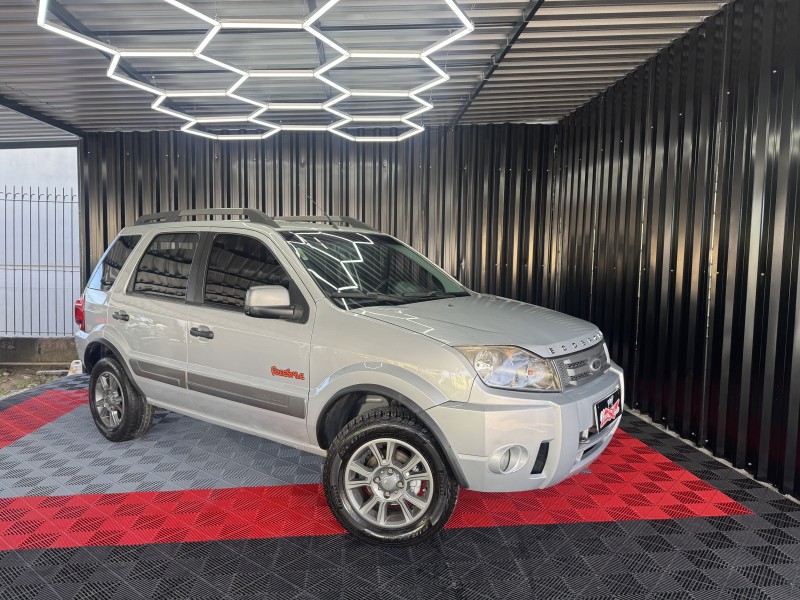 ECOSPORT 1.6 FREESTYLE 8V FLEX 4P MANUAL - 2011 - CAXIAS DO SUL