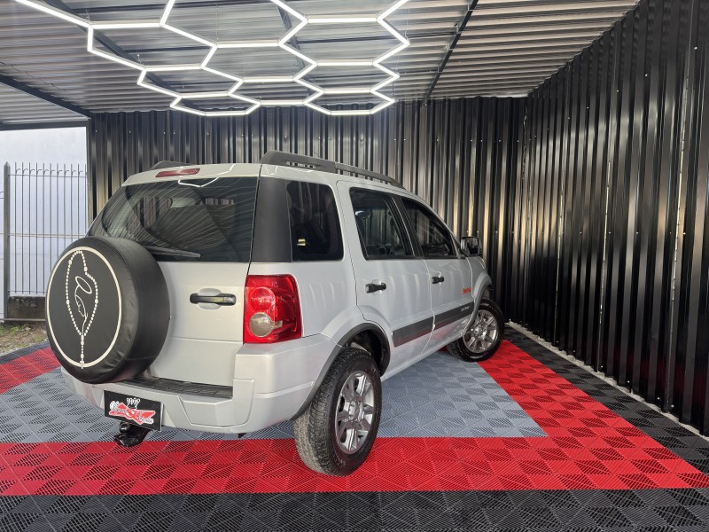 ECOSPORT 1.6 FREESTYLE 8V FLEX 4P MANUAL - 2011 - CAXIAS DO SUL