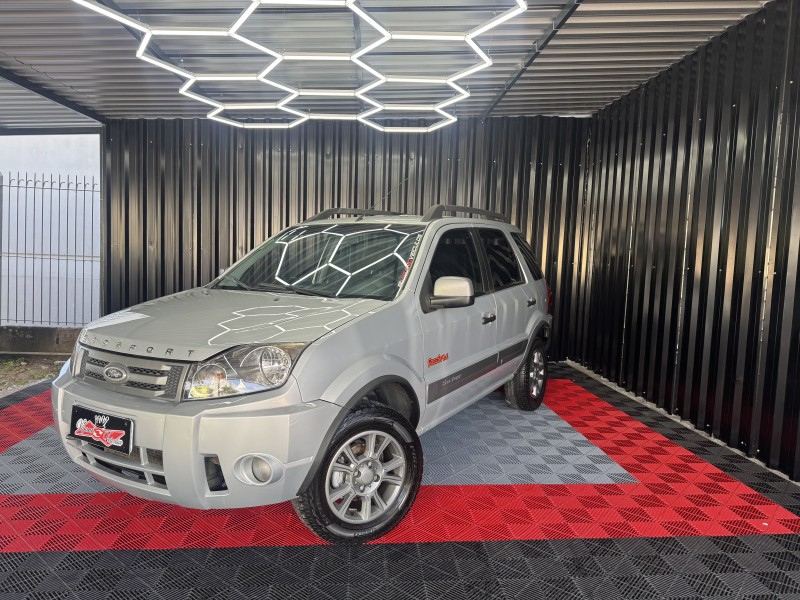 ECOSPORT 1.6 FREESTYLE 8V FLEX 4P MANUAL - 2011 - CAXIAS DO SUL