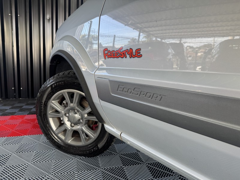 ECOSPORT 1.6 FREESTYLE 8V FLEX 4P MANUAL - 2011 - CAXIAS DO SUL