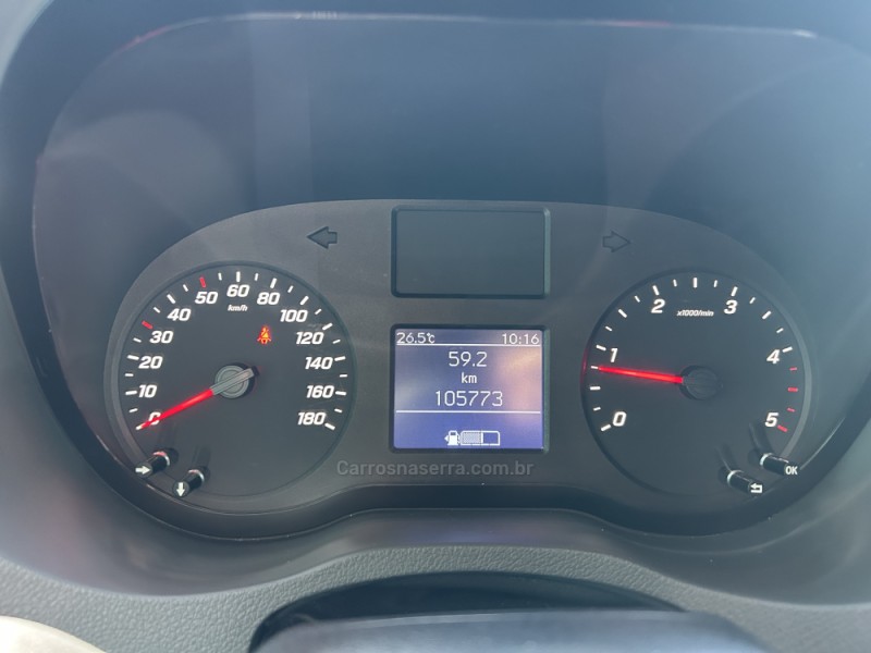 SPRINTER 2.2 FURGÃO 416 LONGO TETO ALTO DIESEL 3P MANUAL - 2022 - FARROUPILHA