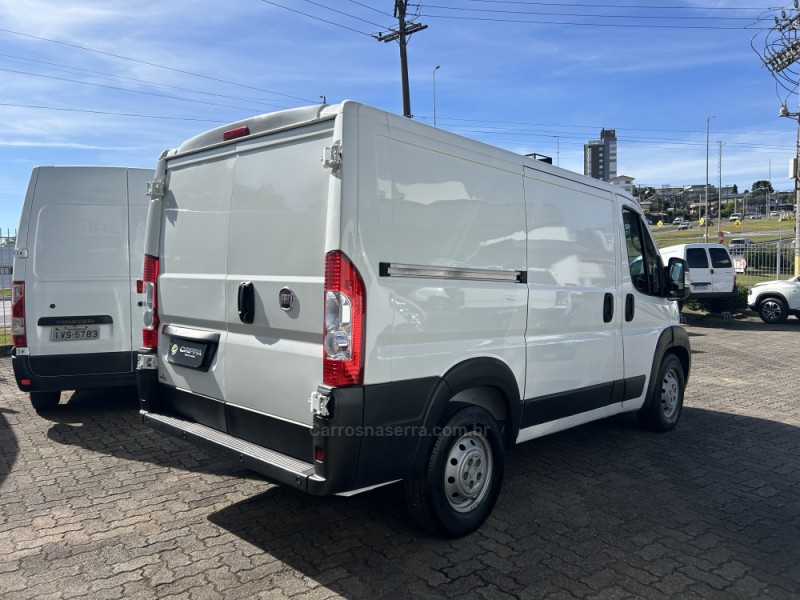 DUCATO 2.3 CARGO 8V TURBO DIESEL 3P MANUAL - 2021 - FARROUPILHA