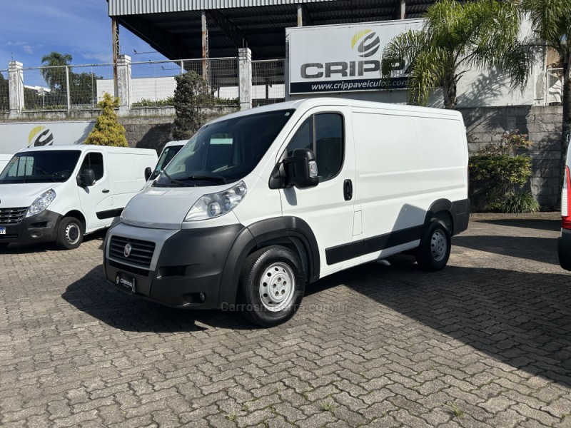 DUCATO 2.3 CARGO 8V TURBO DIESEL 3P MANUAL - 2021 - FARROUPILHA