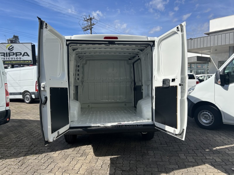 DUCATO 2.3 CARGO 8V TURBO DIESEL 3P MANUAL - 2021 - FARROUPILHA