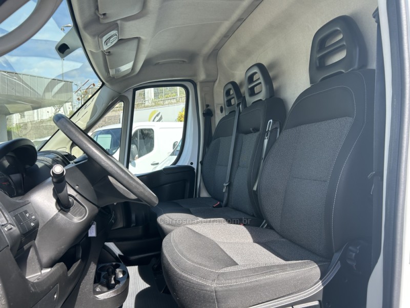 DUCATO 2.3 CARGO 8V TURBO DIESEL 3P MANUAL - 2021 - FARROUPILHA
