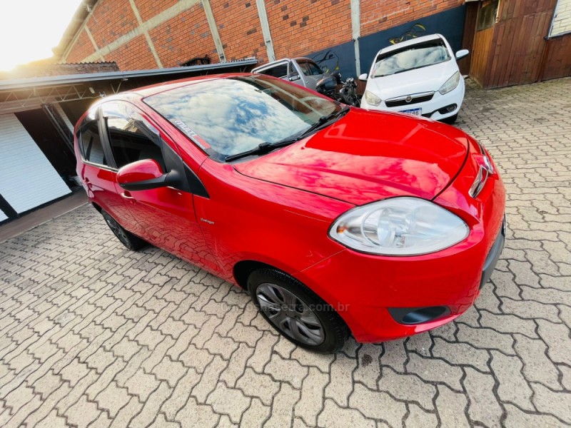 PALIO 1.6 MPI ESSENCE 16V FLEX 4P AUTOMATIZADO