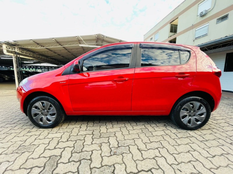 PALIO 1.6 MPI ESSENCE 16V FLEX 4P AUTOMATIZADO - 2015 - CAMPO BOM