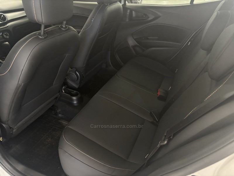 ARGO 1.3 V8 TREKKING FLEX 4P AUTOMÁTICO - 2025 - BENTO GONçALVES