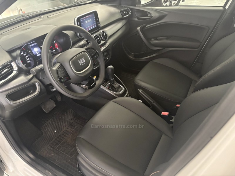 ARGO 1.3 V8 TREKKING FLEX 4P AUTOMÁTICO - 2025 - BENTO GONçALVES