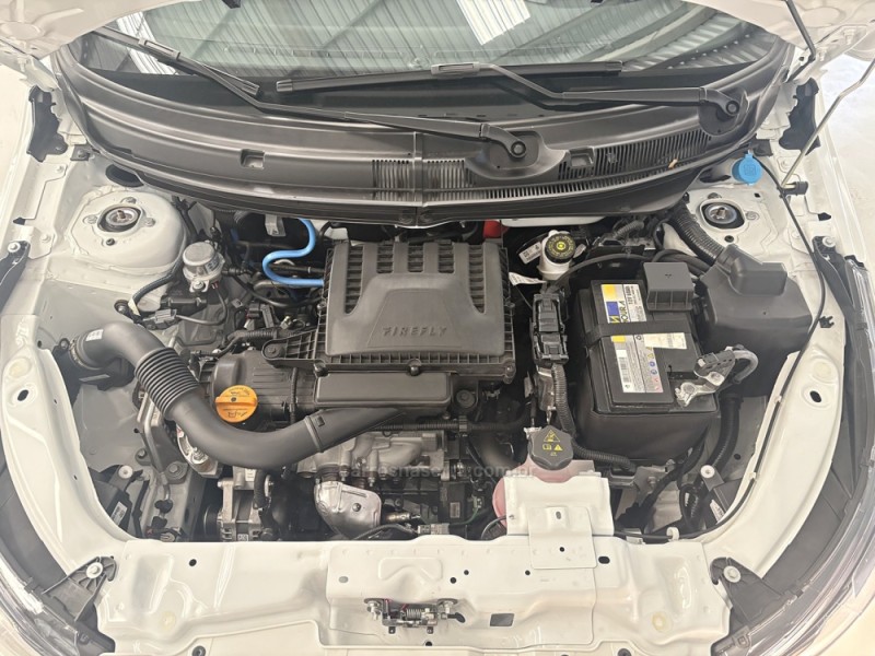 ARGO 1.3 V8 TREKKING FLEX 4P AUTOMÁTICO - 2025 - BENTO GONçALVES