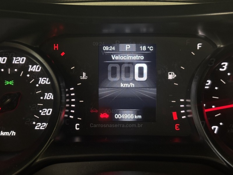 ARGO 1.3 V8 TREKKING FLEX 4P AUTOMÁTICO - 2025 - BENTO GONçALVES