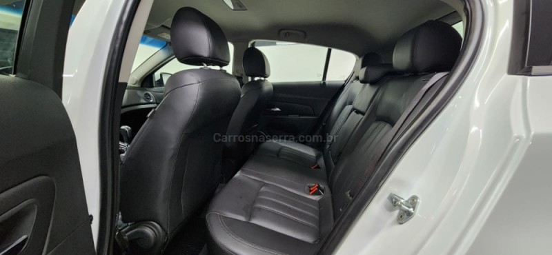 CRUZE 1.8 LT SPORT6 16V FLEX 4P AUTOMÁTICO - 2016 - BENTO GONçALVES
